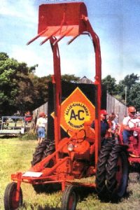 A-Plus: Allis-Chalmers Model A-Plus Image